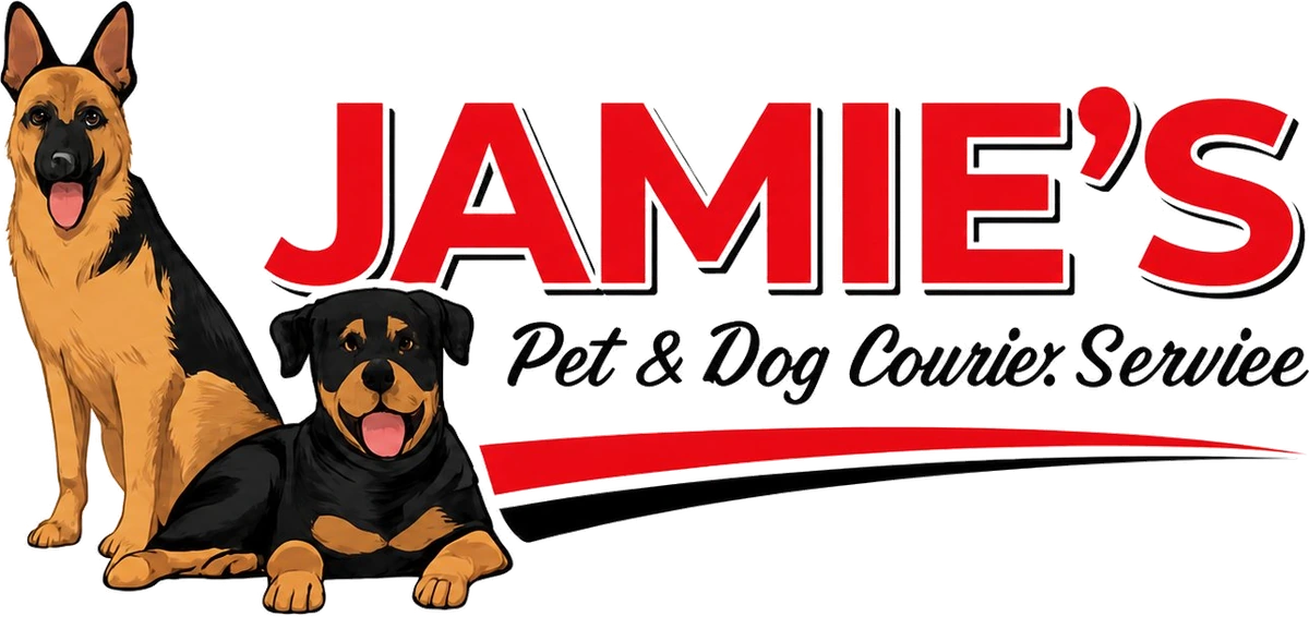Jamie's Pet & Dog Courier Service